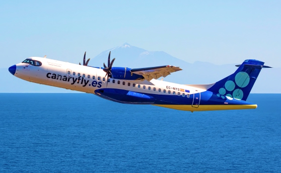 ATR Canaryfly